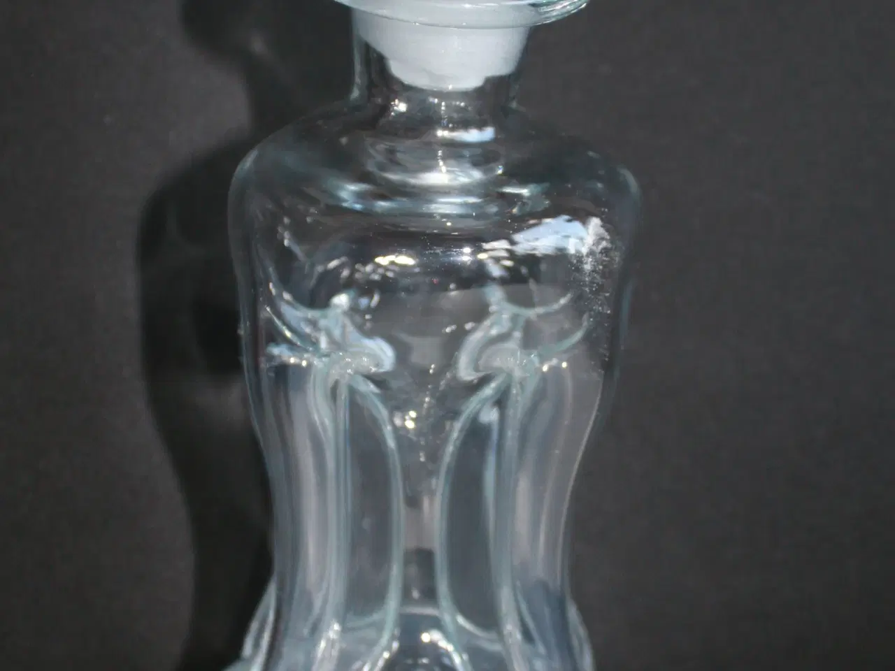 Billede 4 - Skæv klukflaske