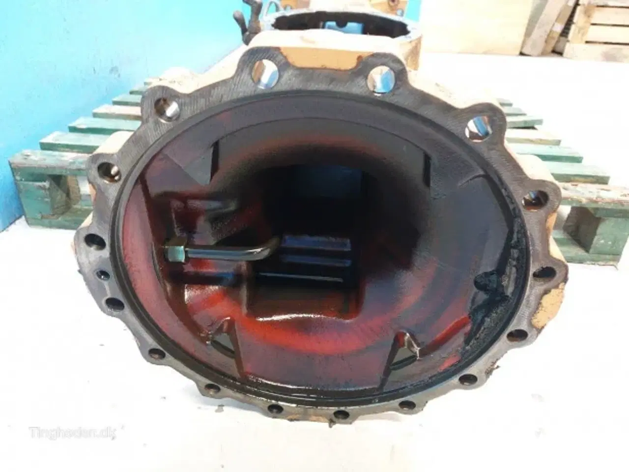 Billede 14 - Case 621D Foraksel 8603668