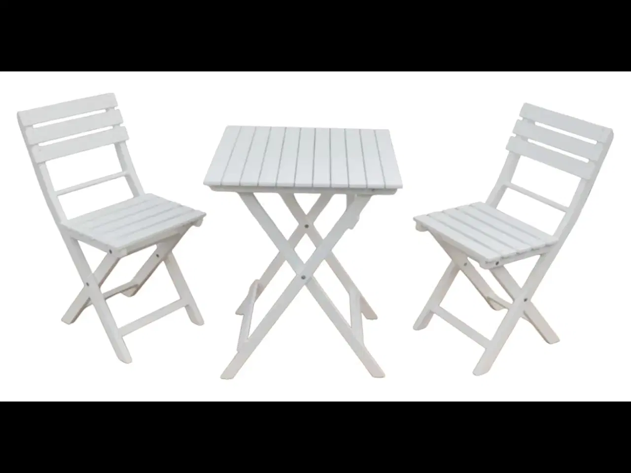 Billede 2 - Cafesæt træ