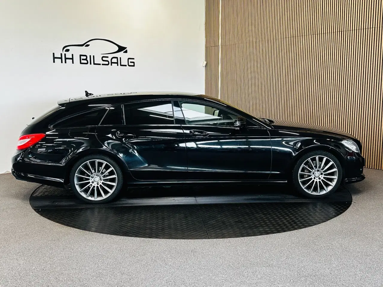 Billede 4 - Mercedes CLS350 3,0 CDi AMG Line Shooting Brake aut.