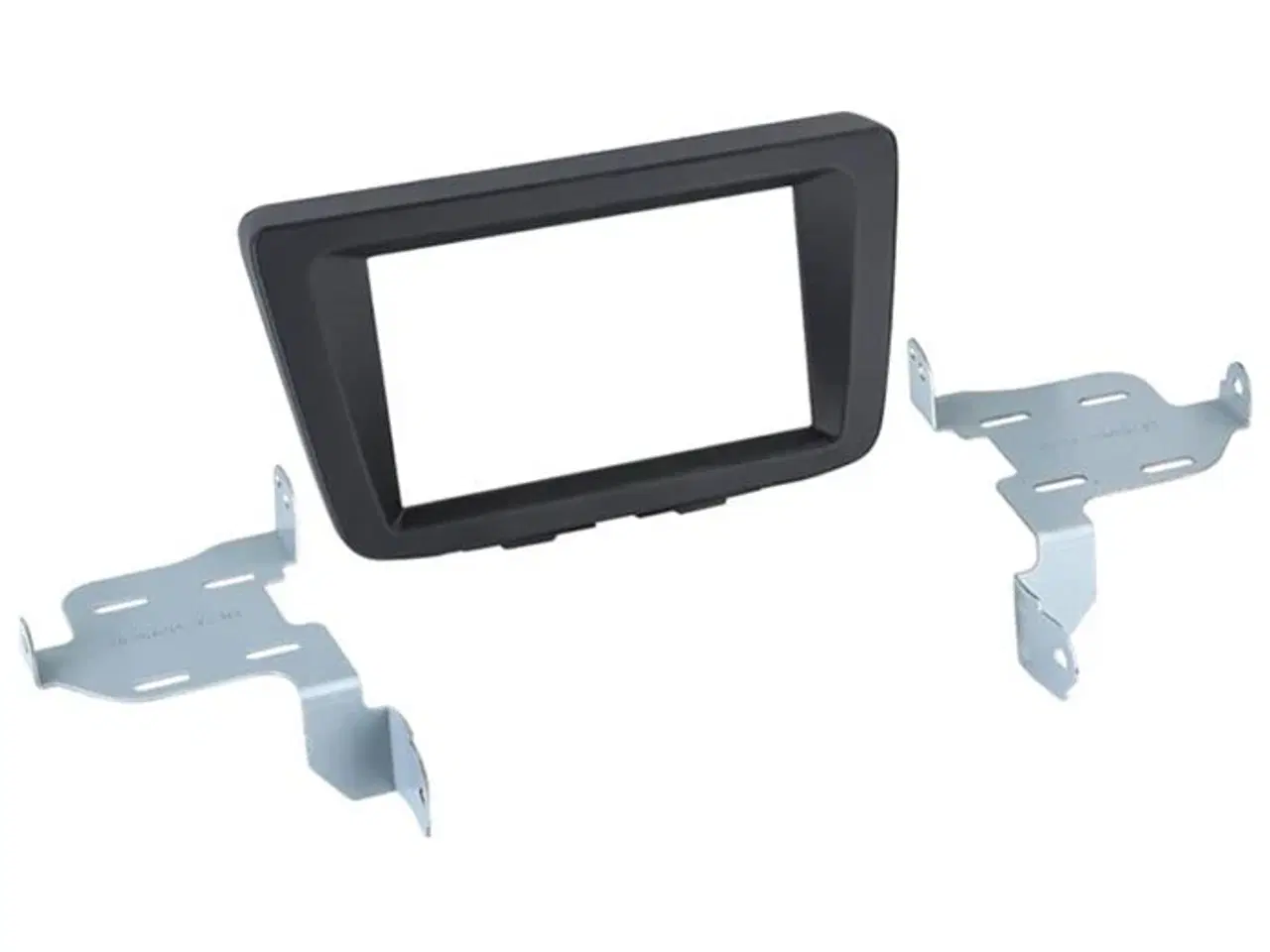 Billede 1 - 2-DIN kit Suzuki Baleno 04.2016-> sort