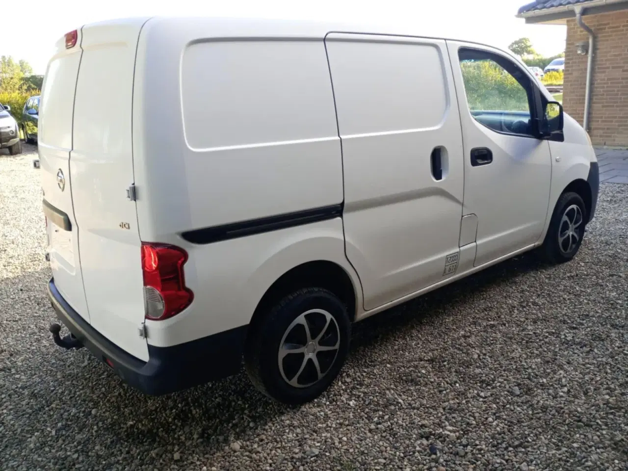 Billede 4 - Nissan NV200 1,5 dCi 110 Premium Van