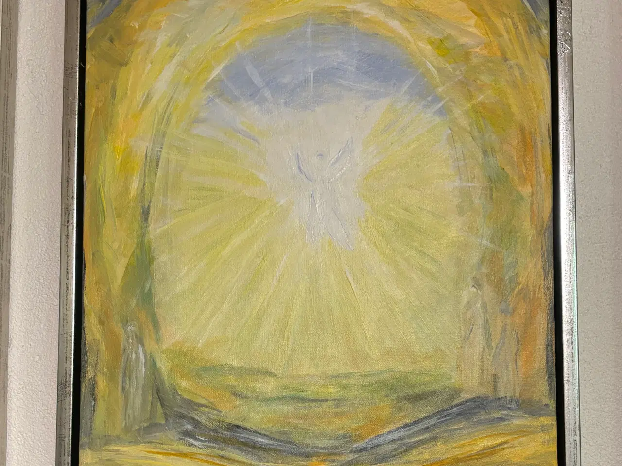 Billede 3 - Akrylmalerier religiøse