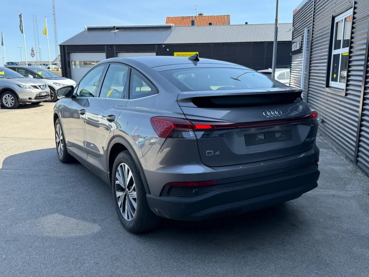 Billede 3 - Audi Q4 e-tron 35 Advanced Sportback