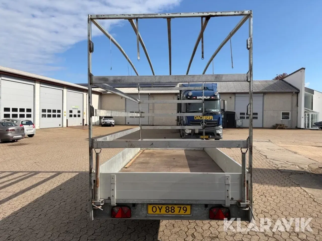 Billede 6 - Trailer Anssems Psx 2000