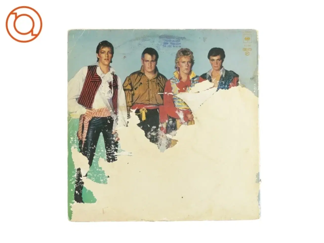 Billede 2 - Adam and the ants - Prince Charming (LP)