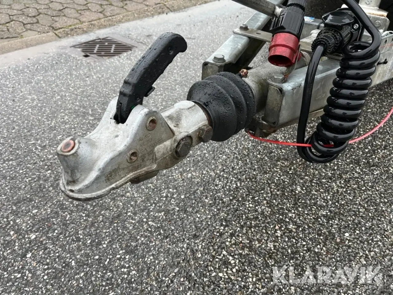 Billede 7 - Hestetrailer Cavalier Tempo 100