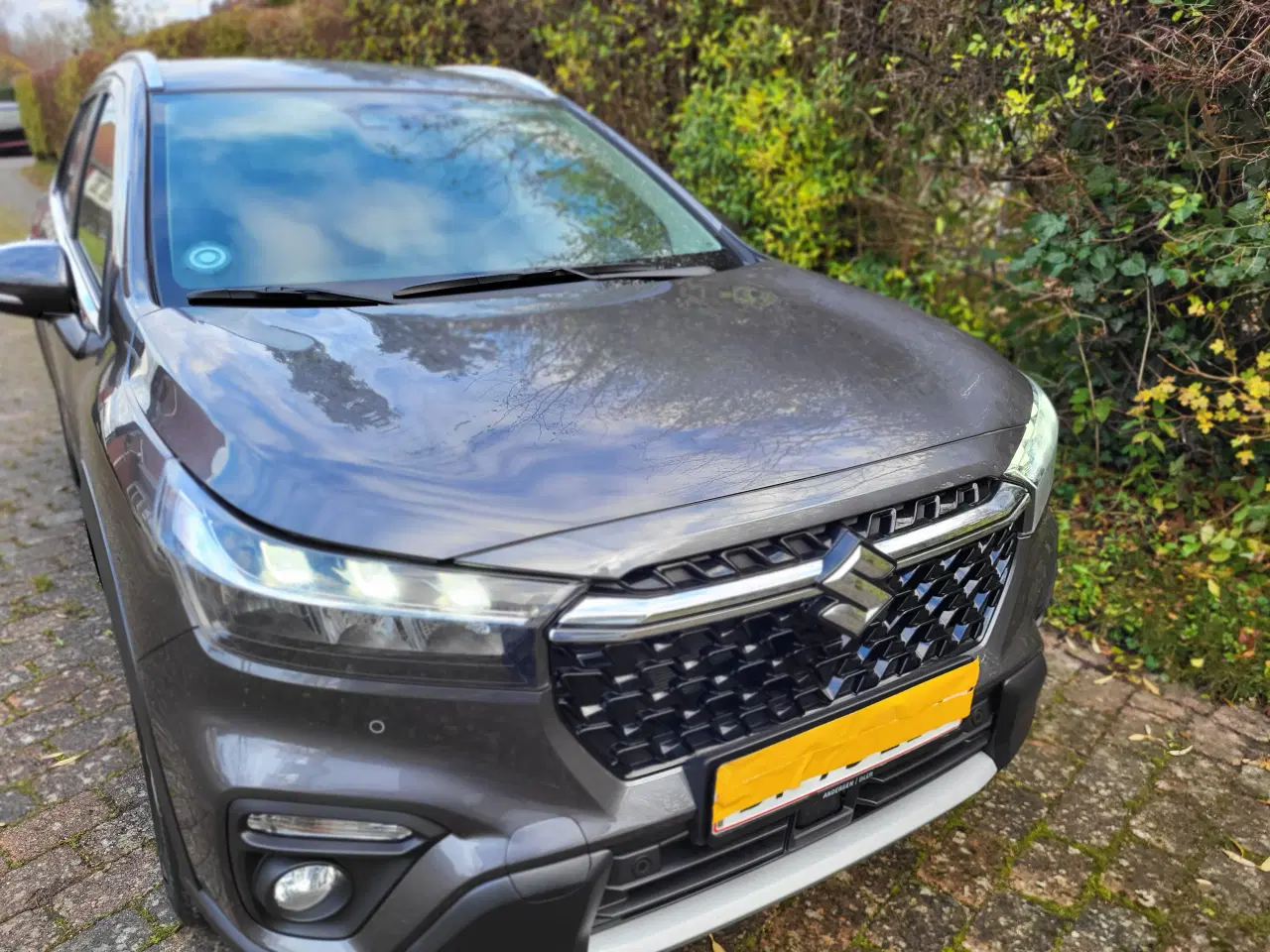 Billede 1 - Ny Suzuki Active 1,4 kørt fra forhandler og hjem.