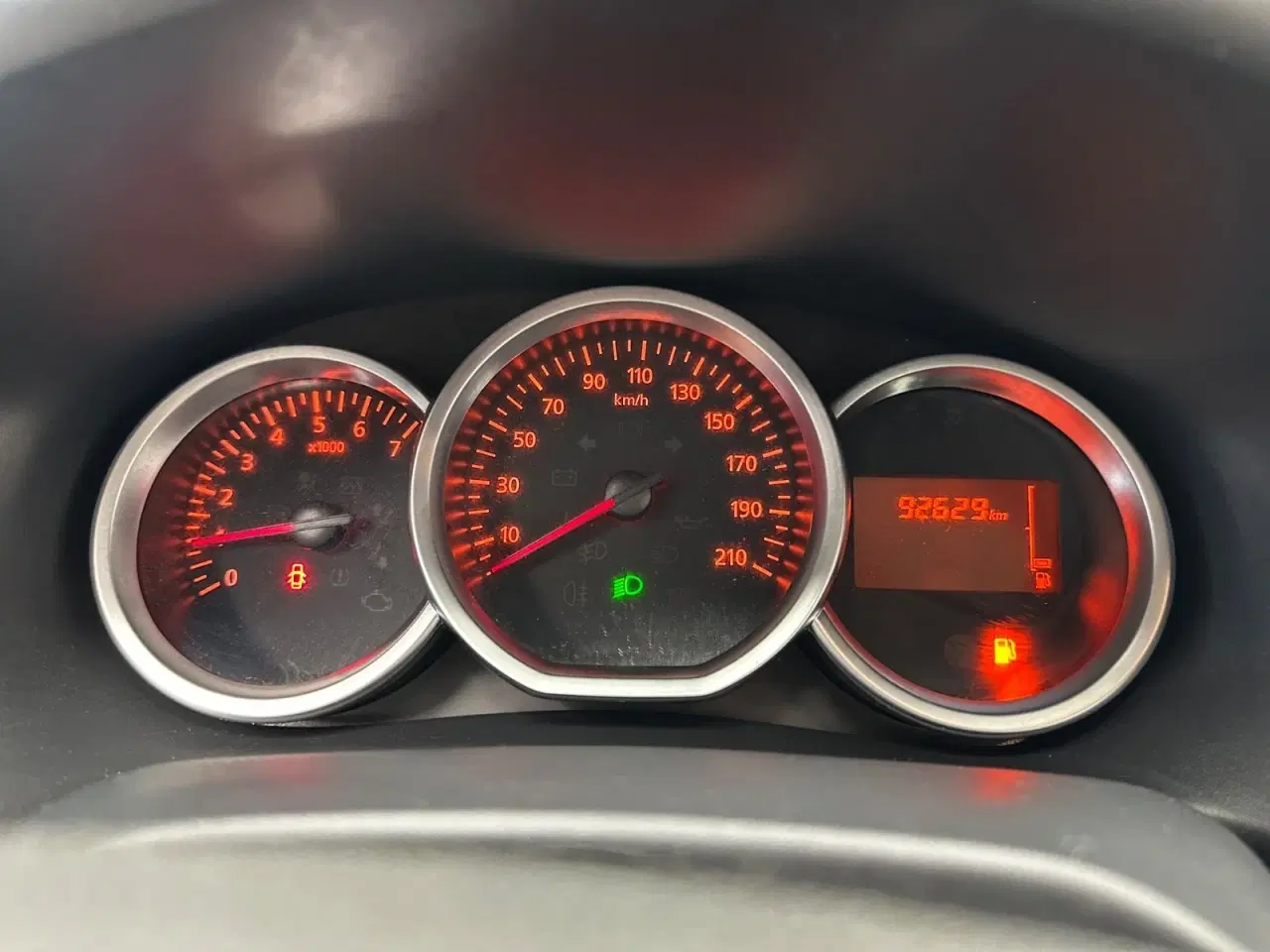 Billede 14 - Dacia Sandero Stepway 0,9 TCe 90