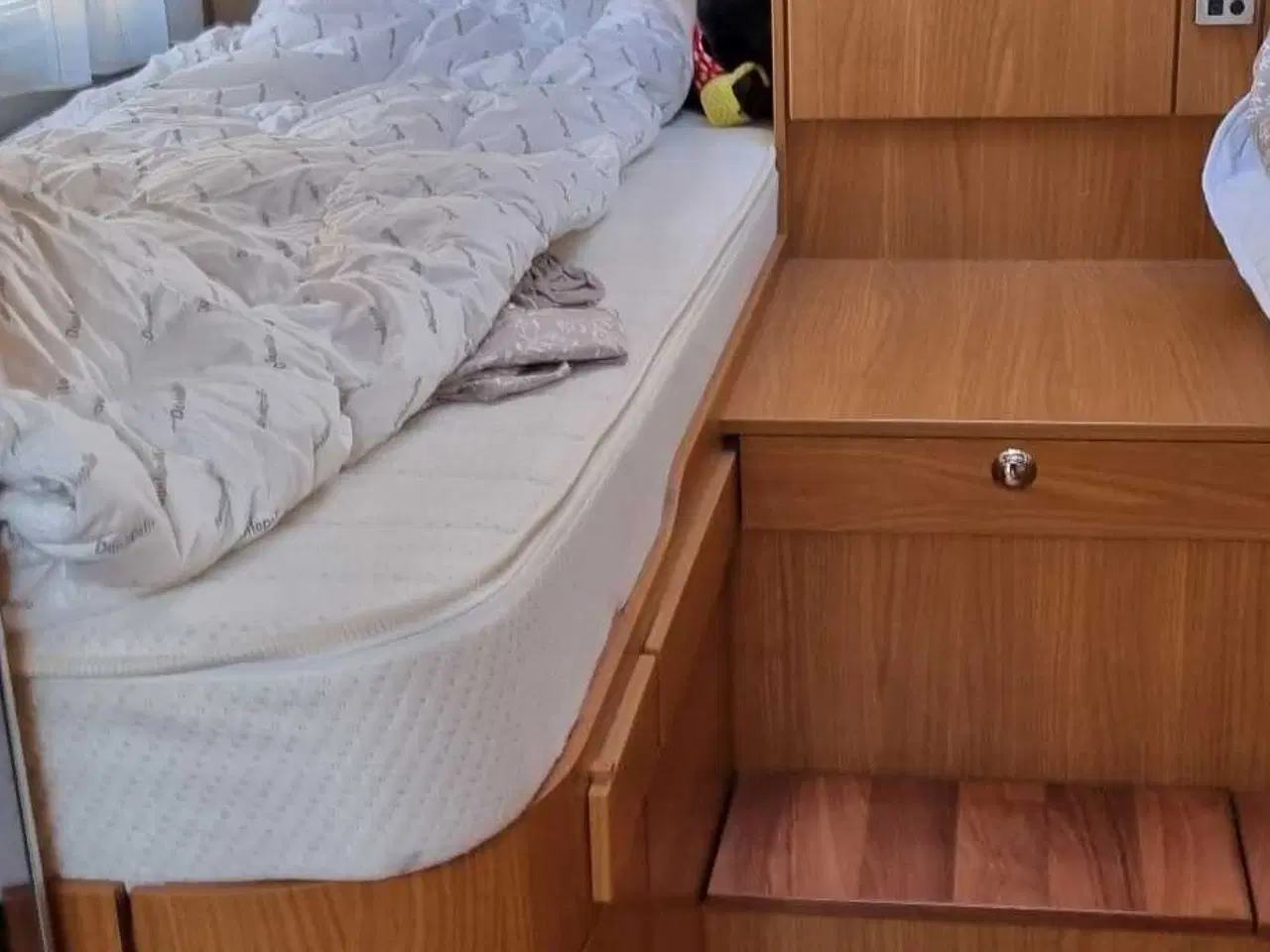 Billede 8 - Hymer T674 Fiat Ducato 2,3 – 130 HK Tramp SL til s