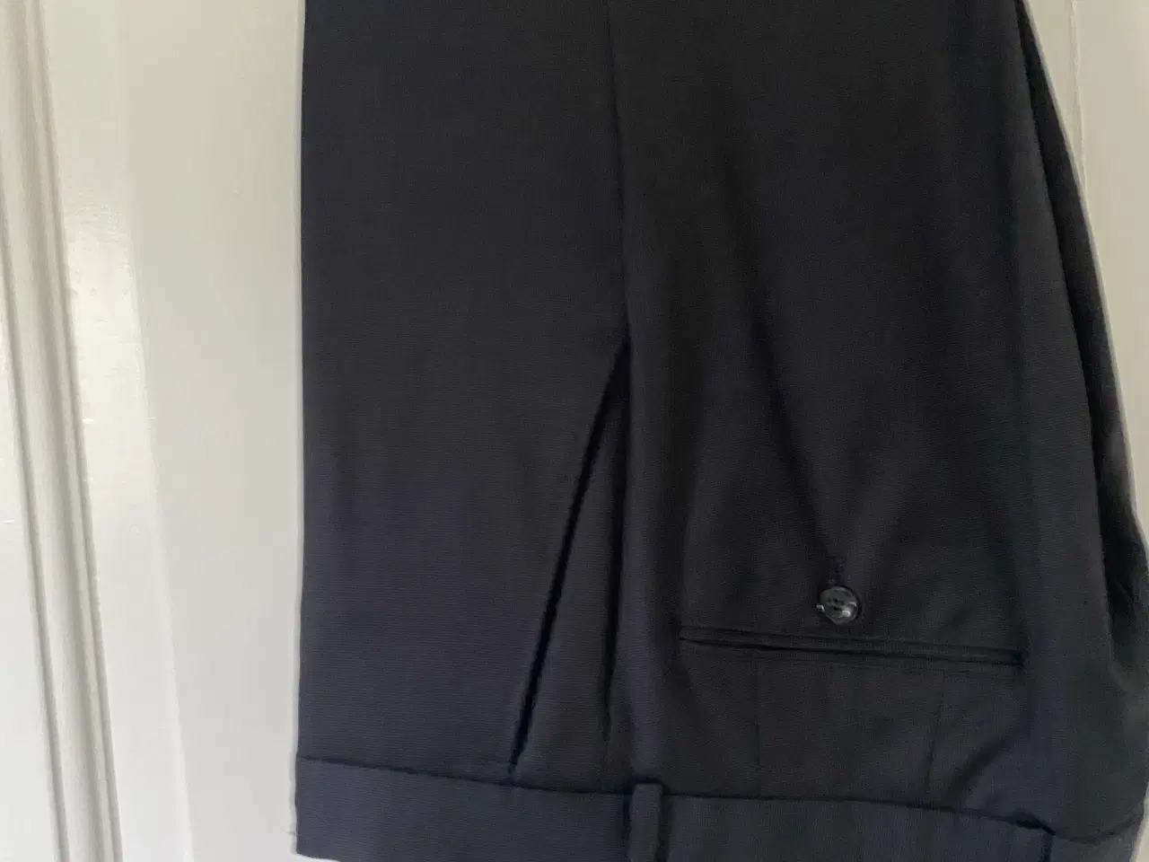 Billede 5 - Sort herre jakkesæt 