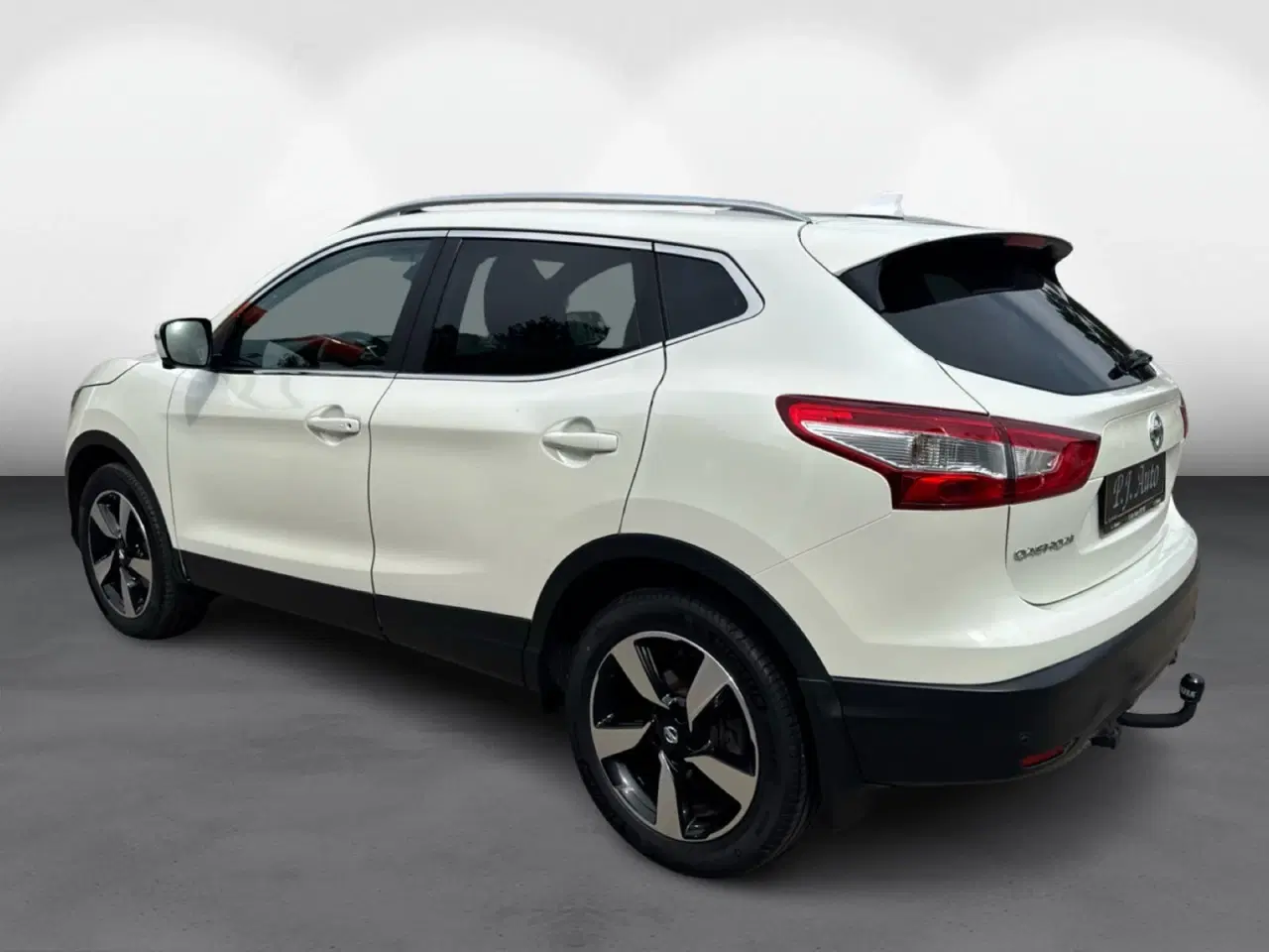 Billede 3 - Nissan Qashqai 1,2 Dig-T 115 Acenta