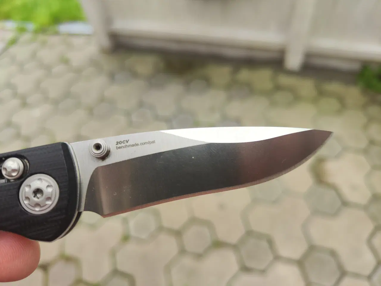 Billede 5 - Benchmade Foray foldekniv udgået model 
