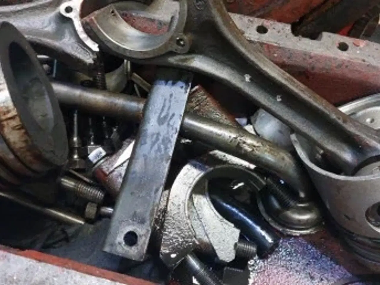 Billede 15 - Deutz MWM D225.d Motor