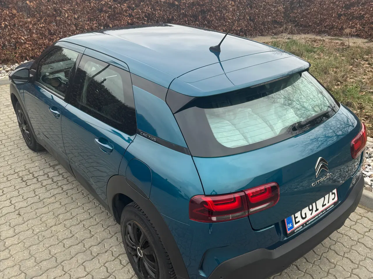 Billede 5 - Citroen c4 cactus 