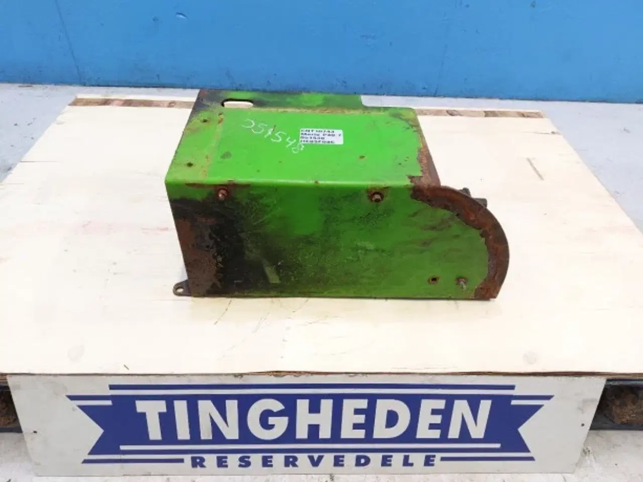 Billede 1 - Merlo P40.7 Skærm 051548