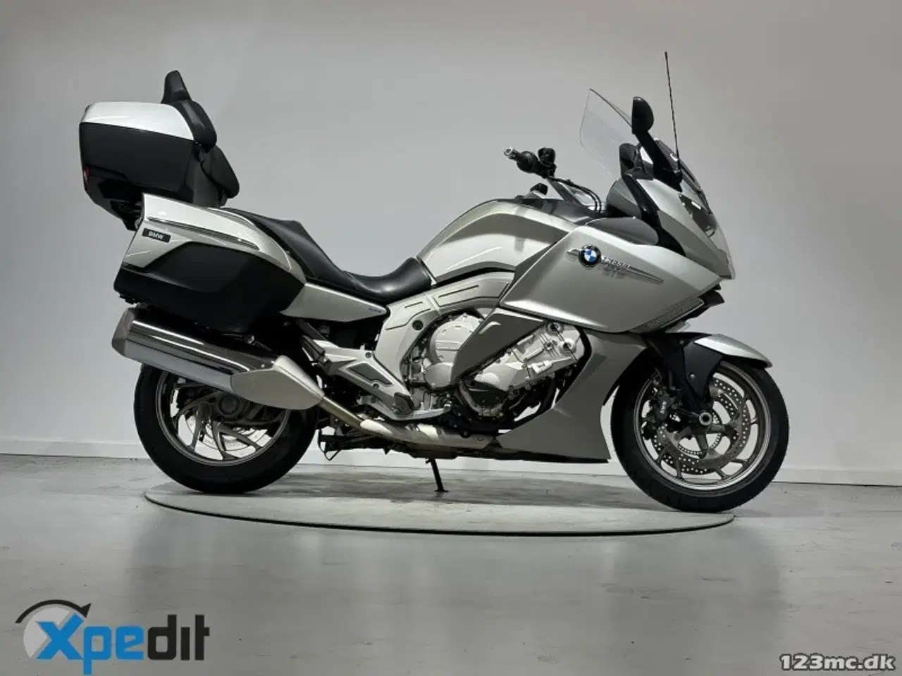 Billede 1 - BMW K 1600 GTL