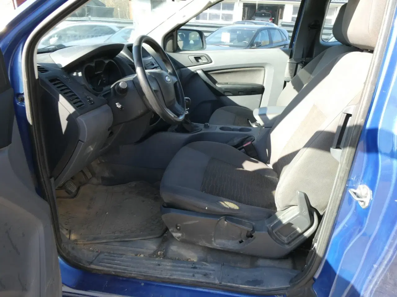 Billede 4 - Ford Ranger 2,2 TDCi 150 Rap Cab XL 4x4