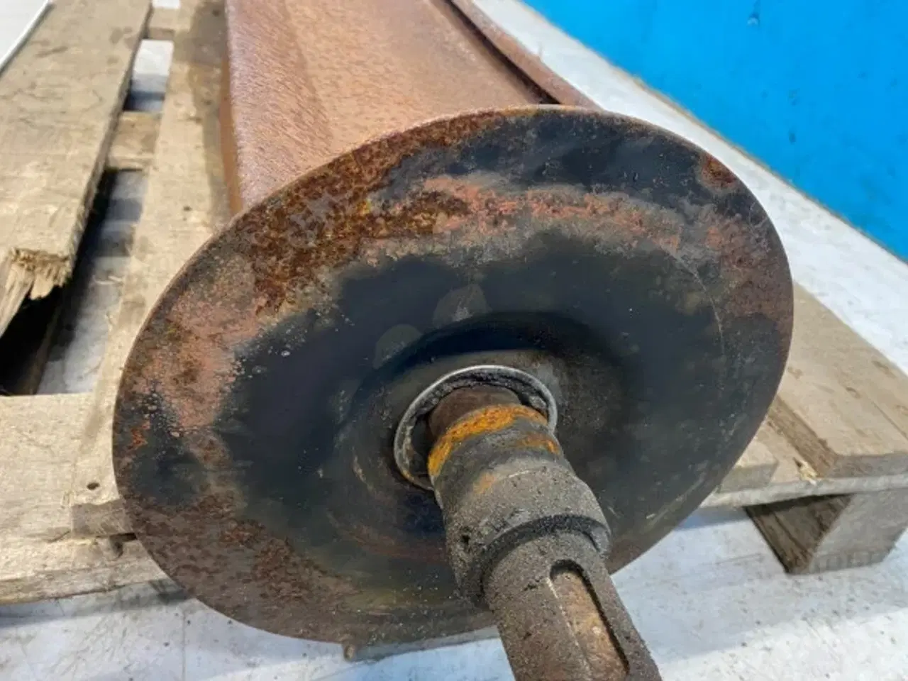 Billede 14 - Dronningborg D7500 Halmmølle 28350269