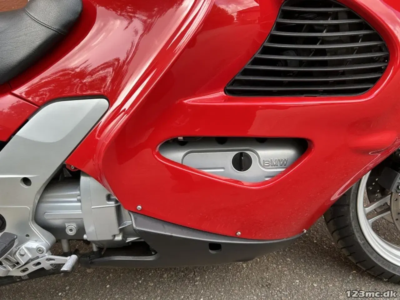 Billede 4 - BMW K 1200 RS