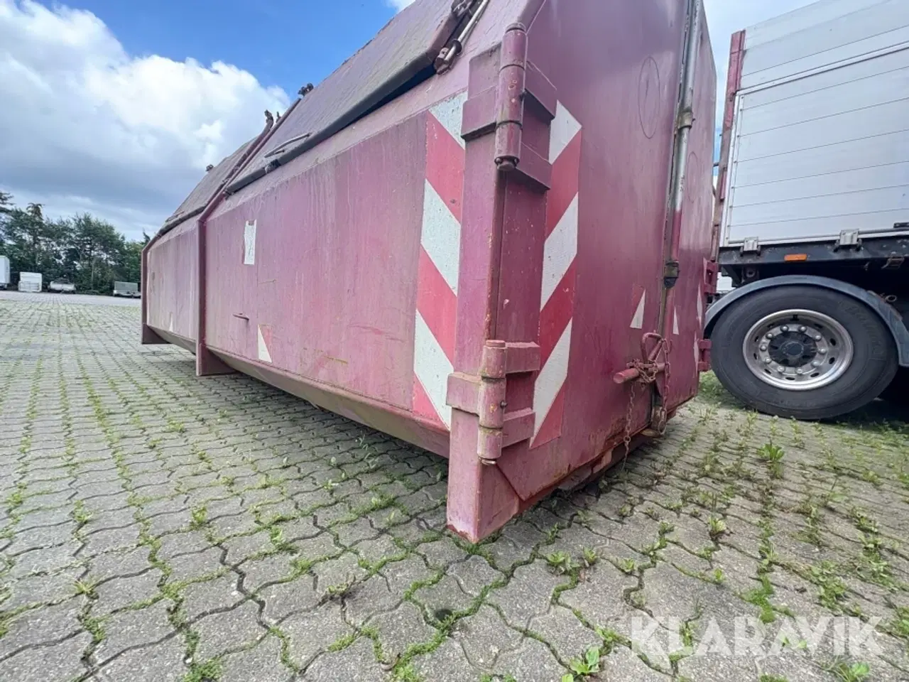 Billede 8 - Affaldscontainer til kroghejs
