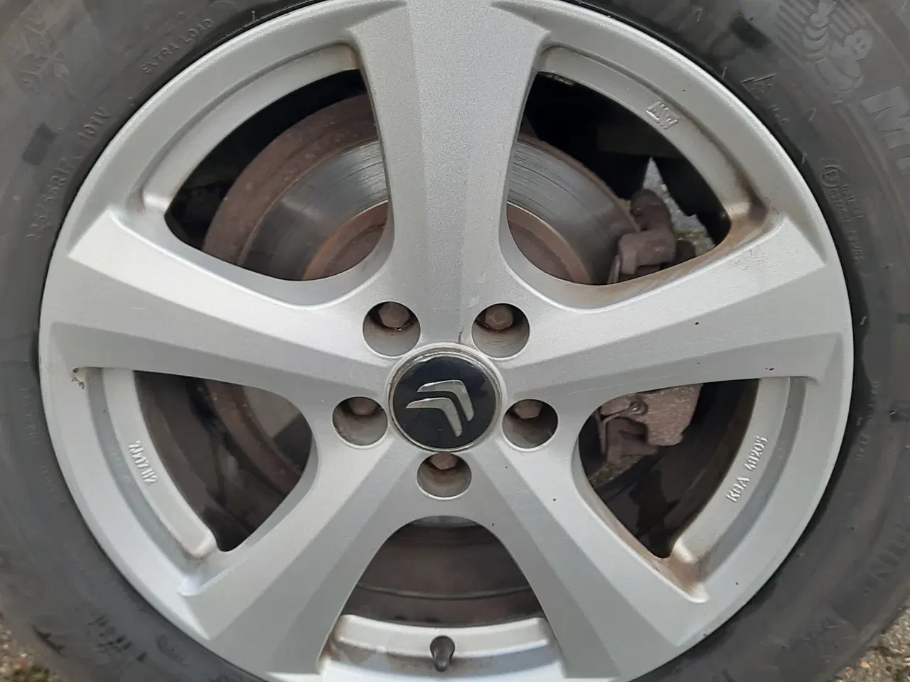 Billede 5 - Super velholdt Citroen C5 st.car aut