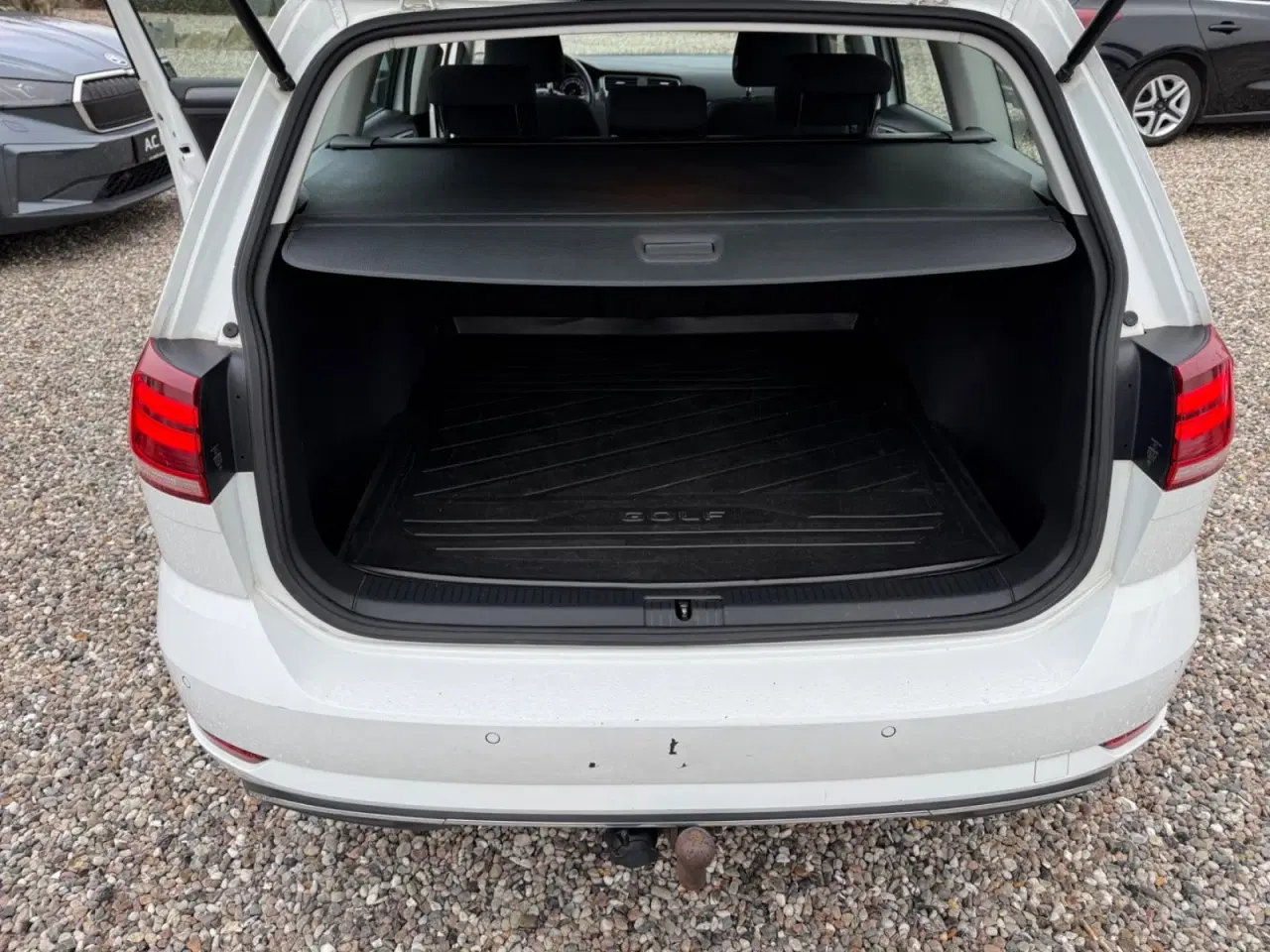 Billede 9 - VW Golf VII 1,6 TDi 115 Comfortline Variant