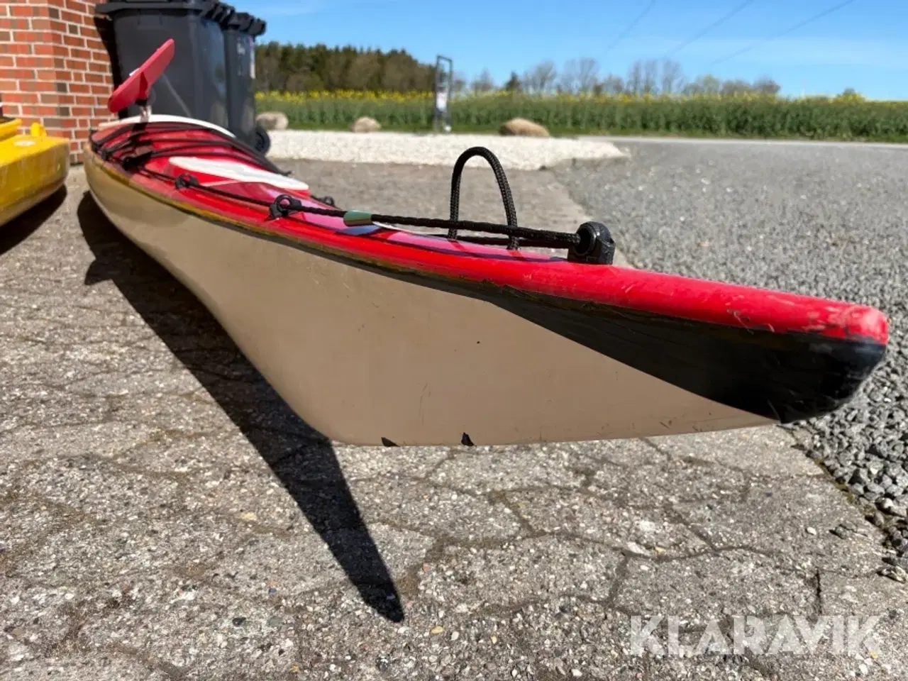 Billede 10 - Kajakker plast og glasfiber - 2 styk