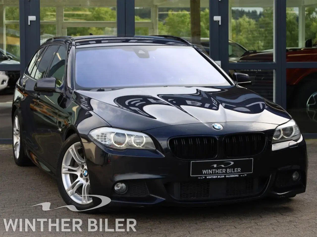 Billede 1 - BMW 530d 3,0 Touring M-Sport xDrive aut.