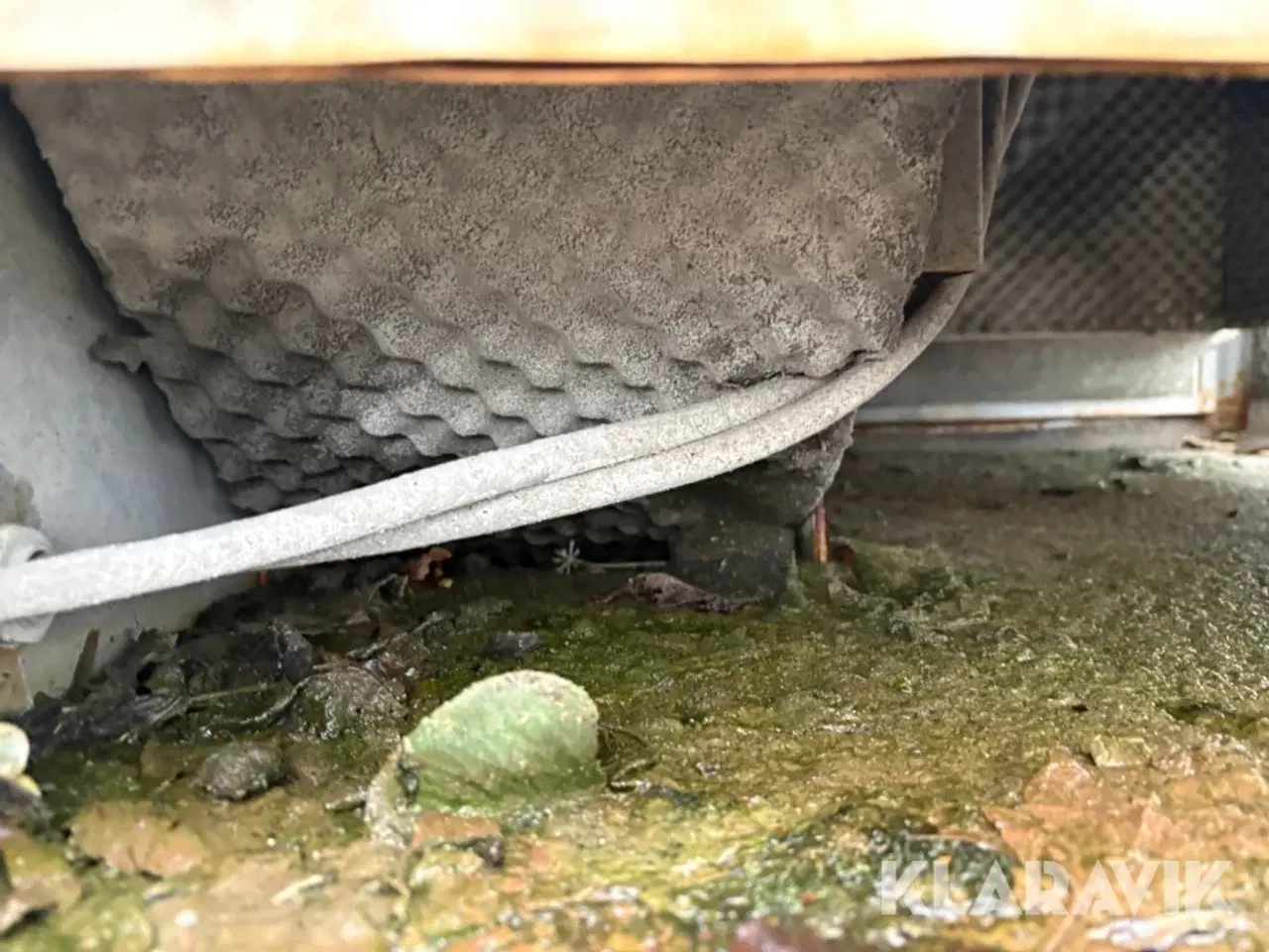 Billede 7 - Ventilationsbur indbygget blæser