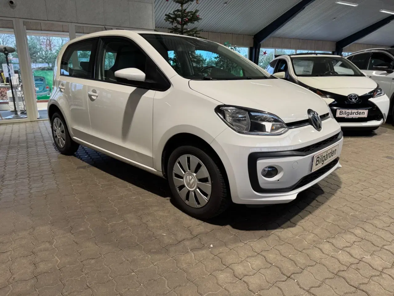 Billede 3 - VW Up! 1,0 MPi 60 Move Up! BMT