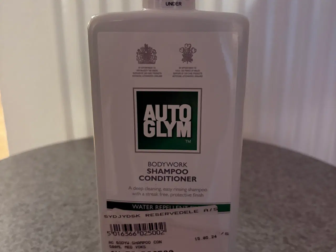 Billede 1 - Autoglym - shampoo conditioner 500 ml.