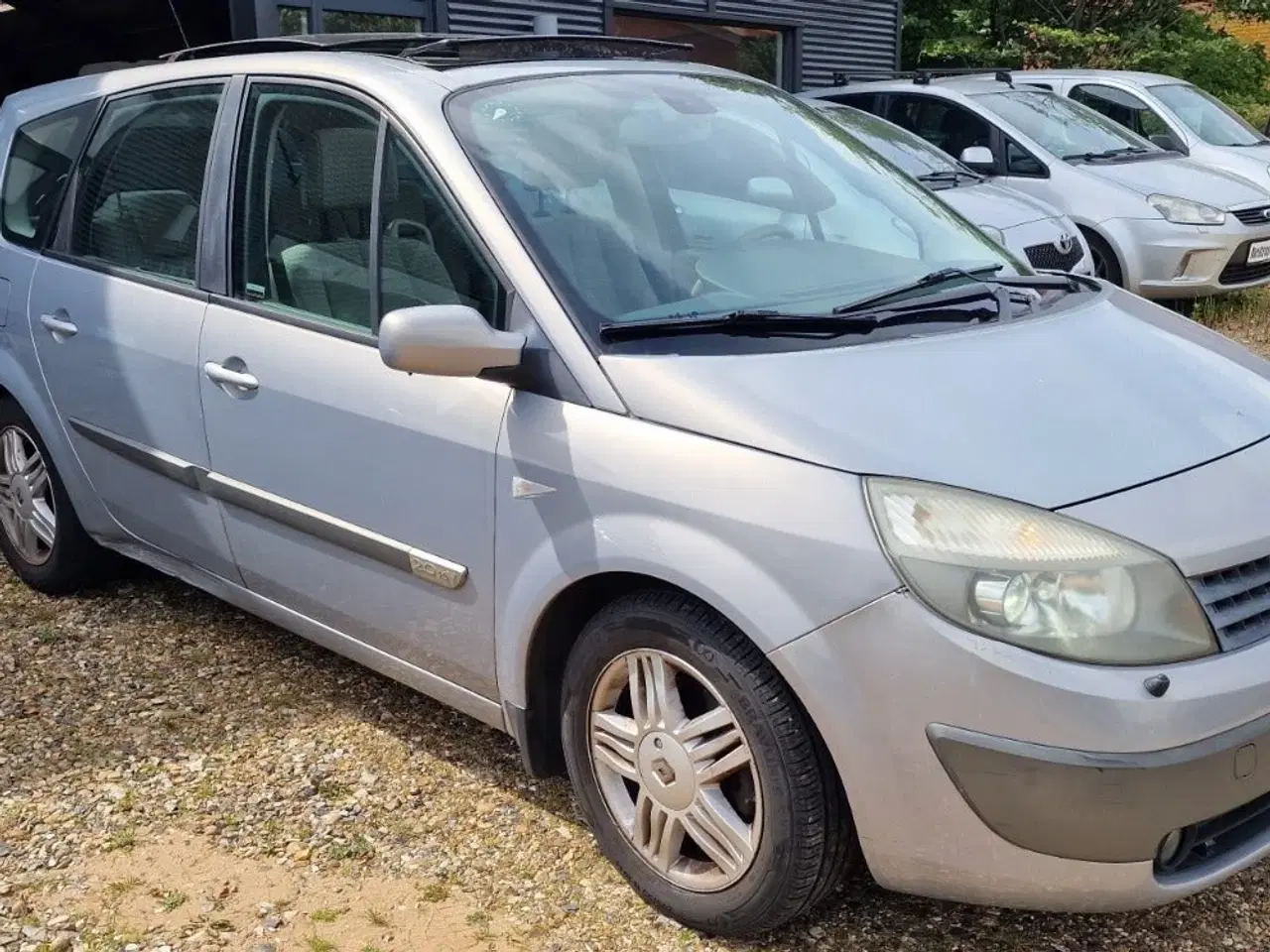 Billede 14 - Renault Grand Scenic I 2,0 Authentique Comfort aut.