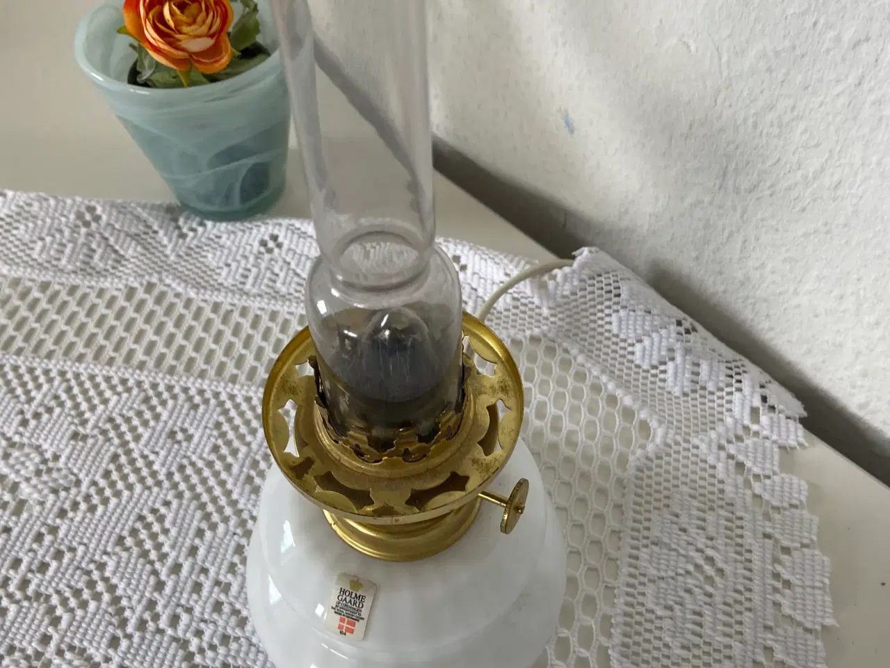Billede 4 - Holmegaard bordlampe