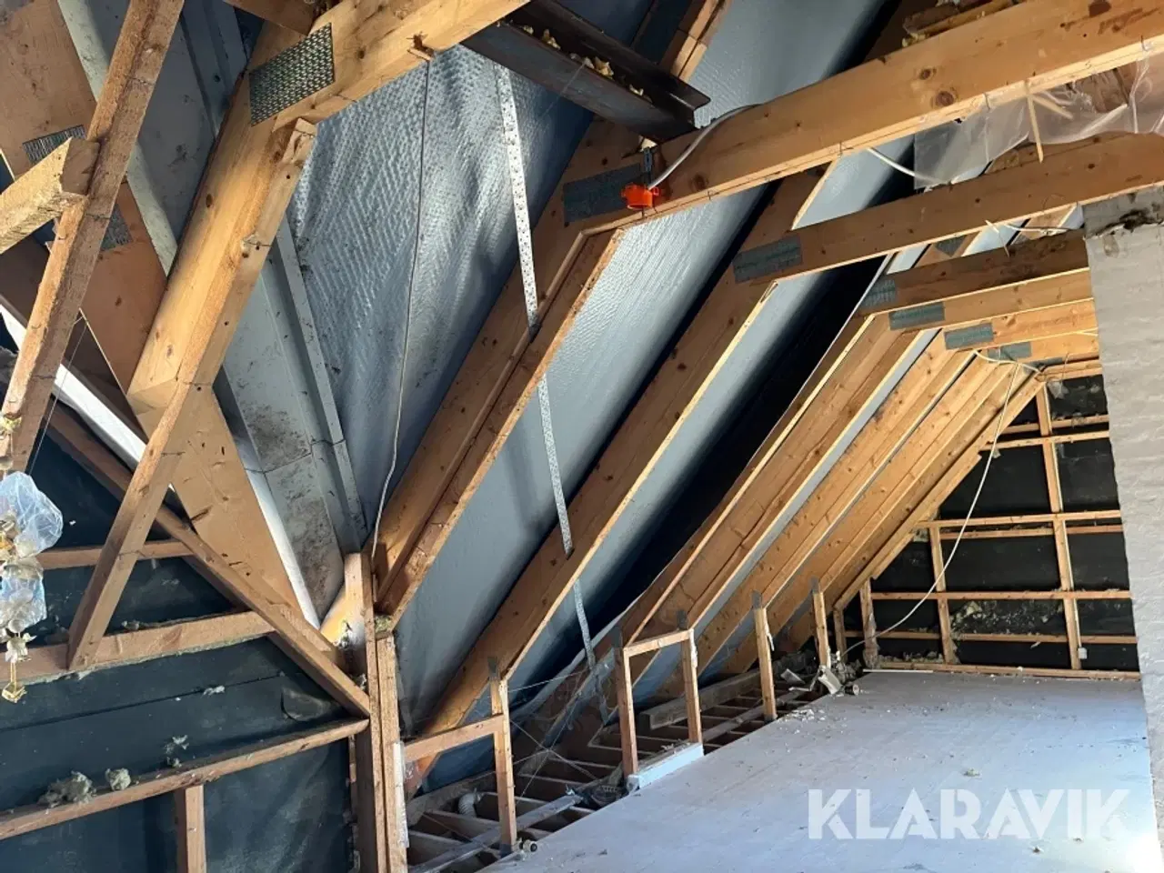 Billede 10 - Spærtræplader