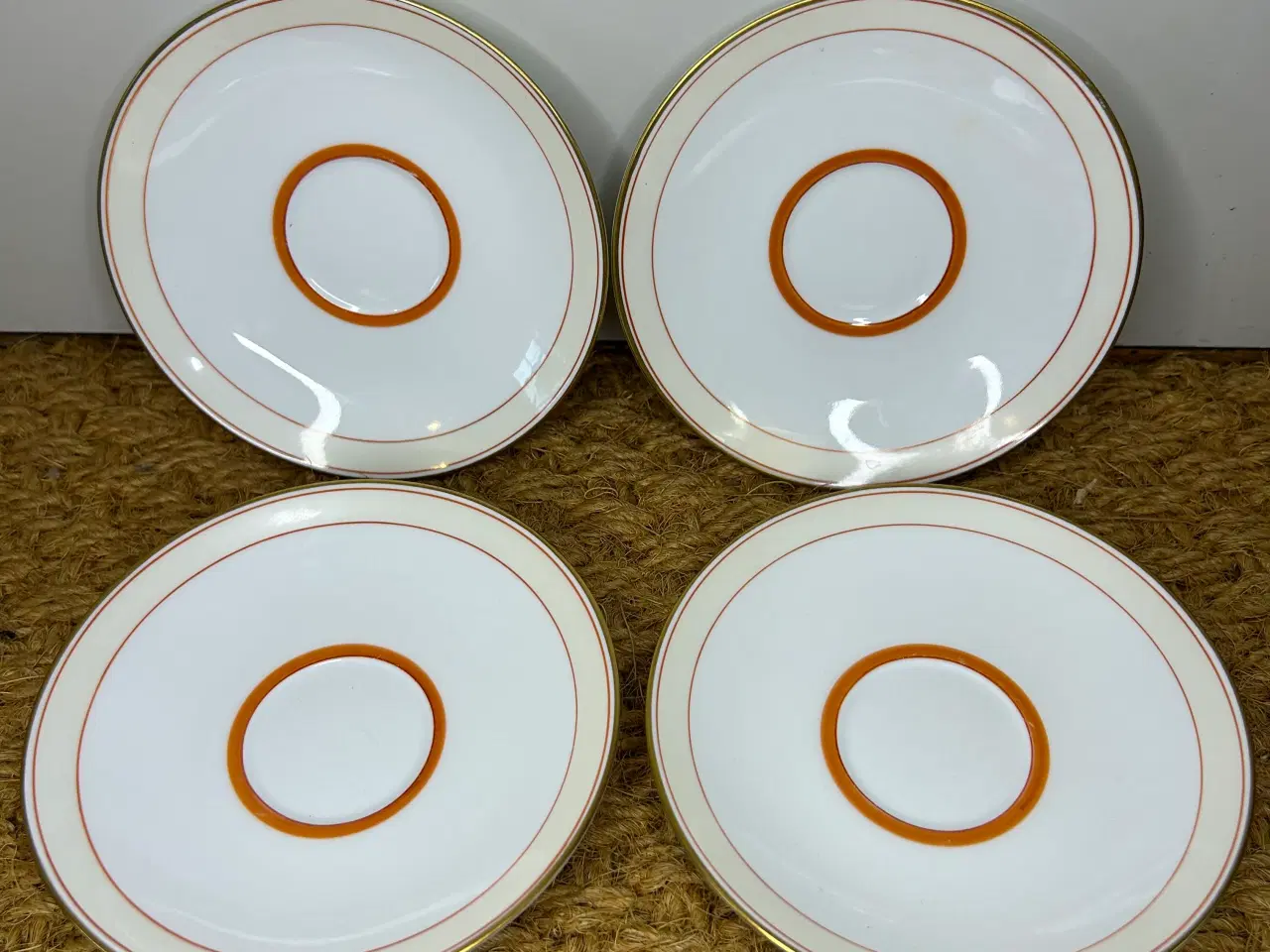 Billede 2 - Underkopper “Det Spanske Stel” Royal Copenhagen