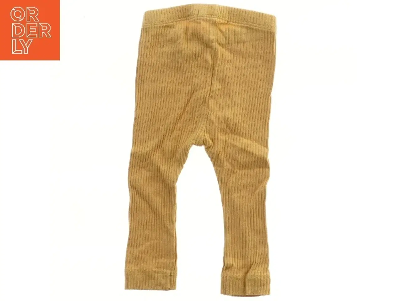 Billede 2 - Ribbet børnebukser fra Name It (str. 62)