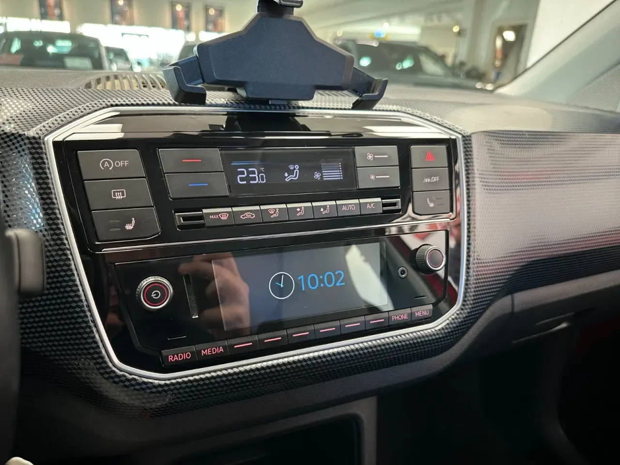 Billede 19 - VW Up! 1,0 MPi 60