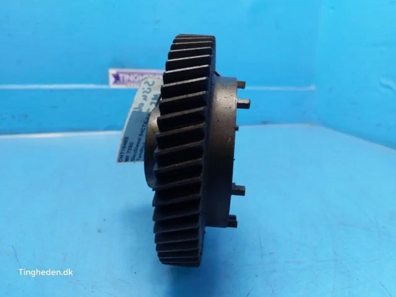 Billede 5 - SisuDiesel 84CTA-4V Tandhjul V837070036