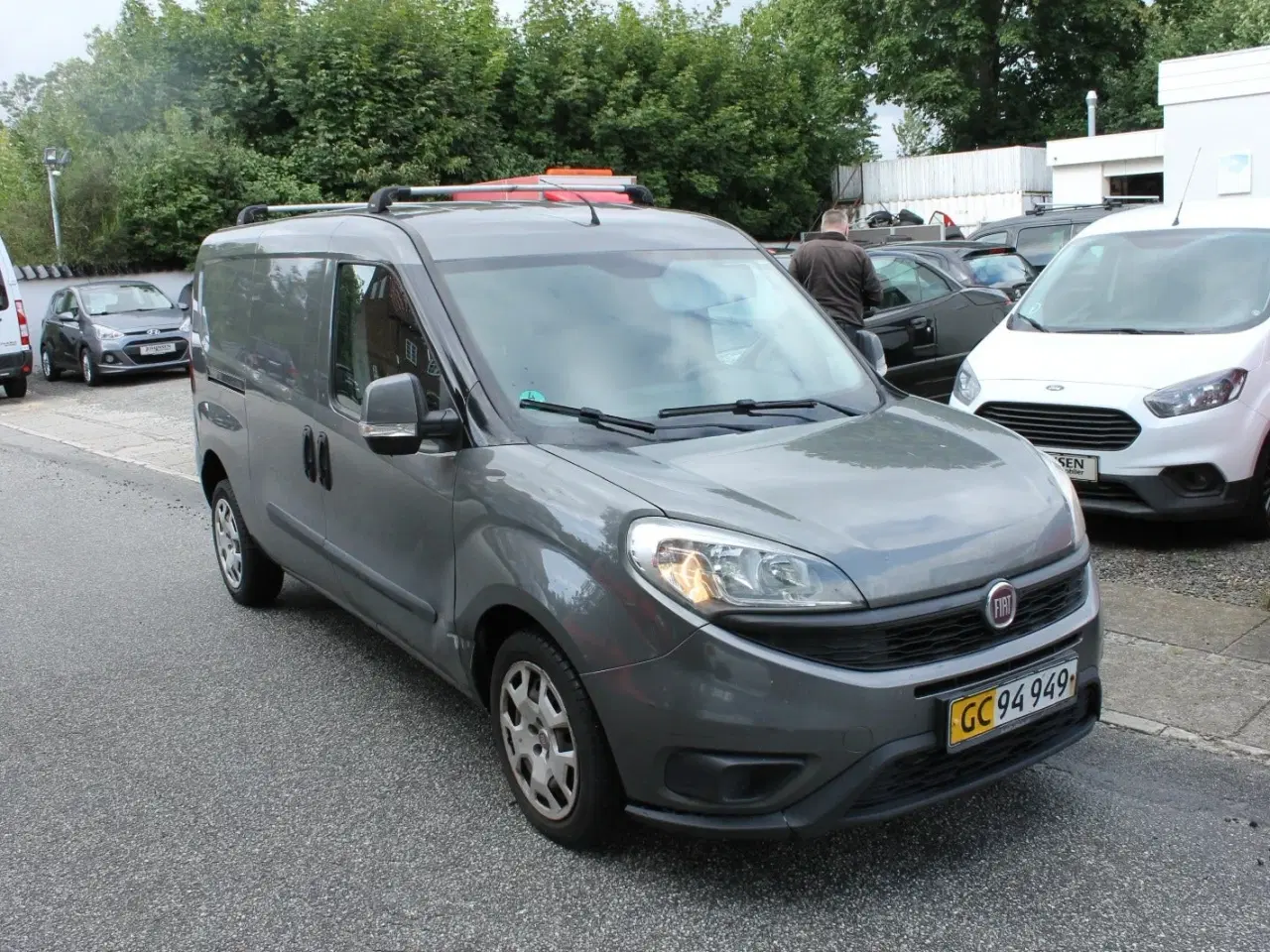 Billede 1 - Fiat Doblò Cargo 1,3 MJT 90 Professional L2