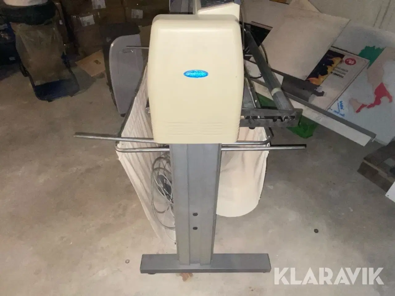 Billede 8 - Plotter Graphtec Cutting Pro FC4100-75