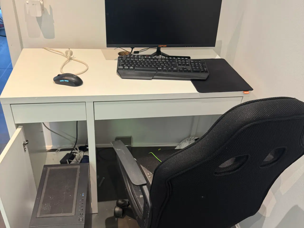 Billede 1 - Gaming-PC setup sælges 🎮🔥
