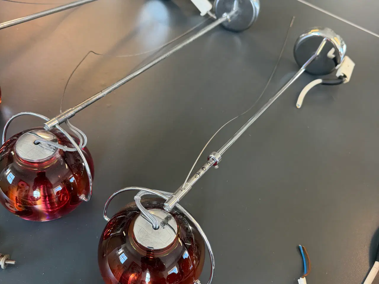 Billede 3 - 13 stk beluga spot 