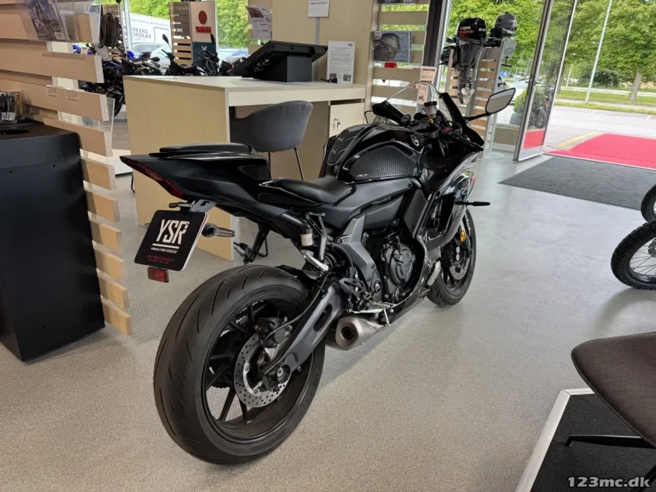 Billede 3 - Yamaha YZF R7