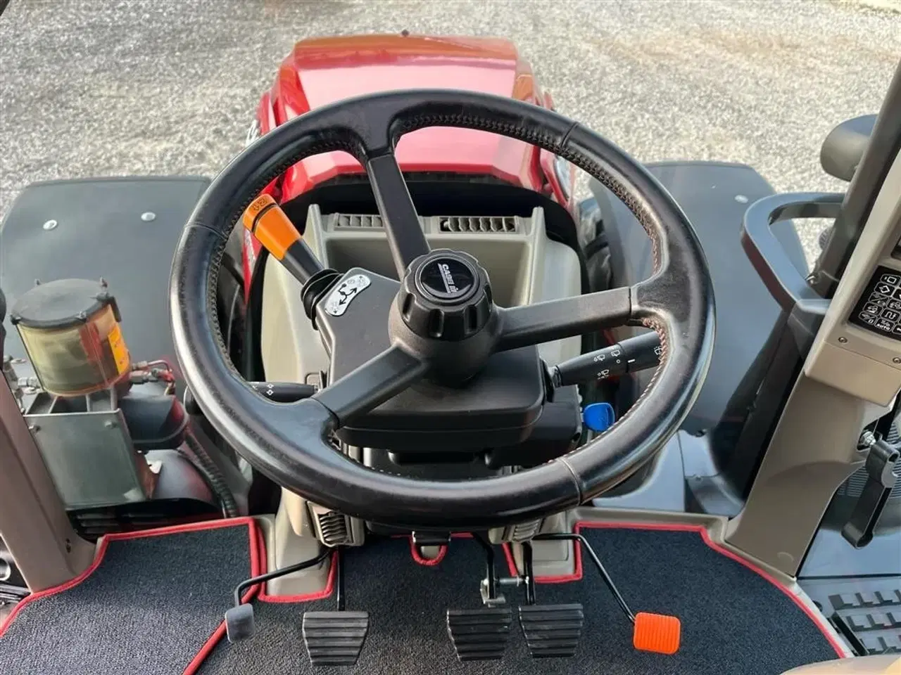Billede 20 - Case IH Optum 300 CVX