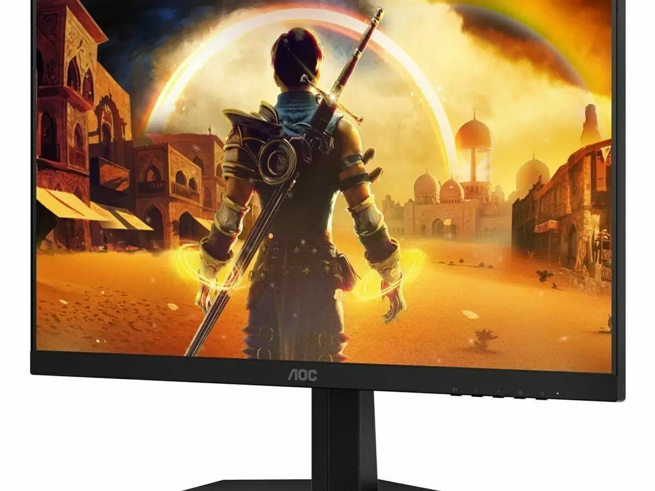 Billede 12 - Skærm til gaming AOC 24G42E 24" Full HD IPS 180 Hz