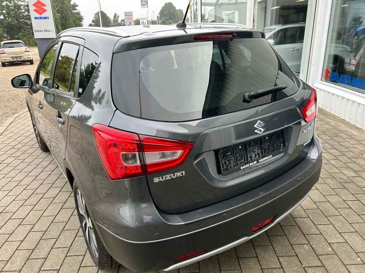 Billede 6 - Suzuki S-Cross 1,4 Boosterjet Exclusive Hybrid 129HK 5d 6g
