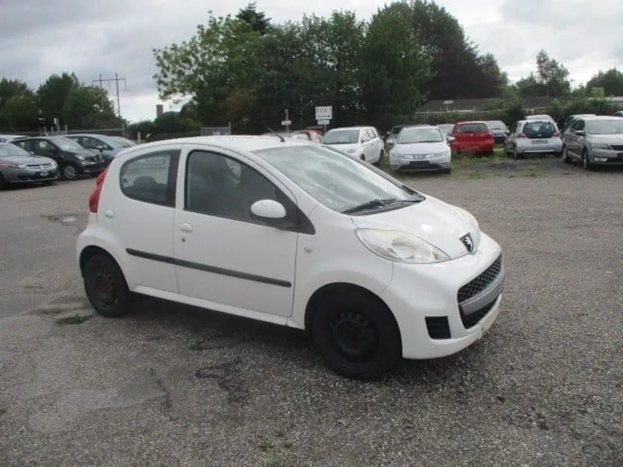 Billede 3 - Peugeot 107 1,0 Comfort