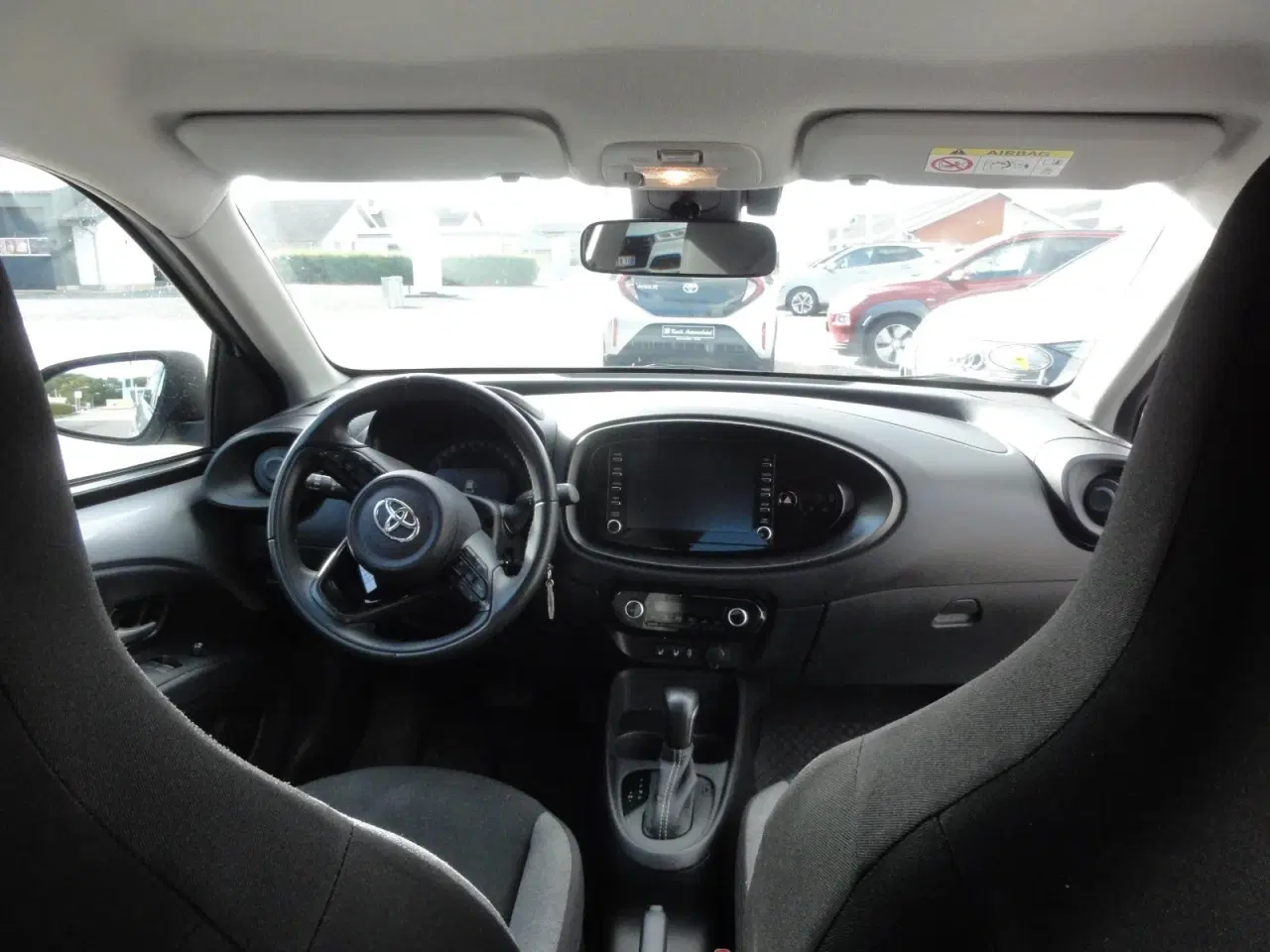 Billede 13 - Toyota Aygo X 1,0 Active s-CVT