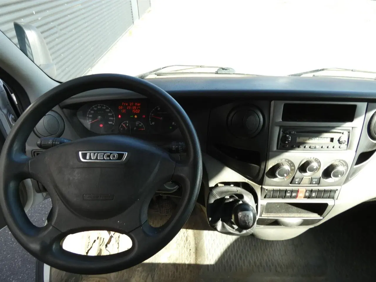 Billede 10 - Iveco Daily 35S15/2,3, 6-g 145HK Ladv./Chas.